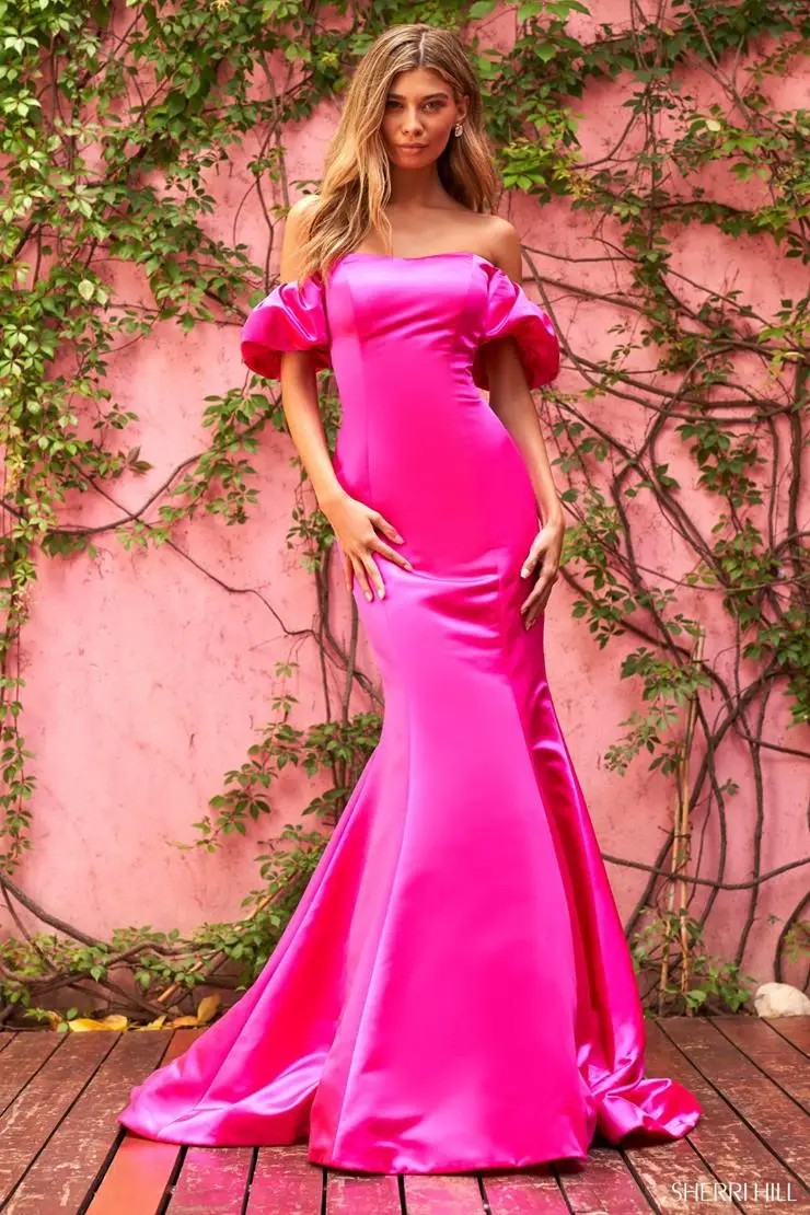 How to Pick the Perfect Dress Image