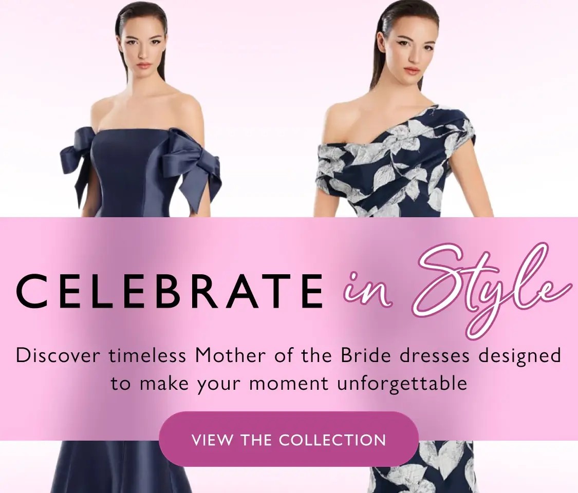 Mother of The Bride Mobile Banner